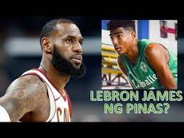 28 people named lebron lopez living in the us. Francis Lopez Lebron James Of Philippine High School Basketball Youtube