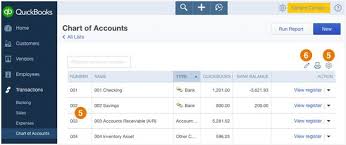 Quickbooks Update February 26 2015 Quickbooks Online Quickbooks Quickbooks Online Chart Of Accounts