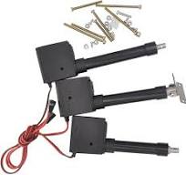 Amazon.com: DAPENGNIAO Simulation Hydraulic Electric ...