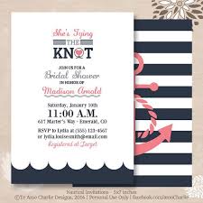 Tying The Knot Bridal Shower Ideas Bridal Shower Ideas Nautical Bridal Shower Invitations Nautical Bridal Shower Favors Bridal Shower Invitations Templates