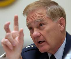 After four decades, General Keys calls it a career > Air Combat Command >  News