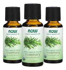 Now Foods Rosemary Oil (30ml)