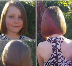 Jan 22, 2021 · everyone knows that girls with straight hair want to wear curls and girls with curly locks strive to straighten them. 25 Short Haircuts For Little Girls That Ll Never Go Out Of Style
