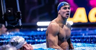 Green cove spgs, fl usa. How Fast Can Caeleb Dressel Swim In A Now Outlawed 2008 Speedo Lzr
