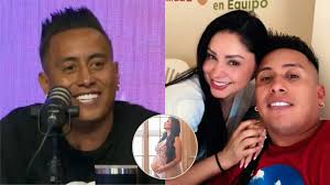 Christian Cueva confiesa querer casarse y tener hijos con Pamela Franco,  pero primero debe resolver situación legal con Pamela López - Infobae