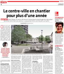 Le nouvelliste sur tablette, le journal quotidien valaisan, en version électronique. Publications Nouvelliste 14 Mars 2019 O C Architectes Sa