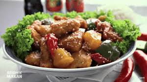 Kumpulan aneka resep masakan ayam ada disini & cara membuat / memasak. Cuba Resipi Mudah Ini Untuk Hasilkan Ayam Masam Manis Yang Lagi Sedap Daripada Restoran