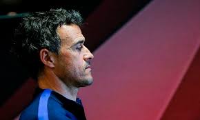 I was a ballboy at that game. Knochenkrebs Neunjahrige Tochter Von Luis Enrique Verstorben Kleinezeitung At