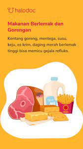 Makanan berasid tinggi penyebab gastrik. Ini Alasan Makanan Bersantan Harus Dihindari Pengidap Gerd