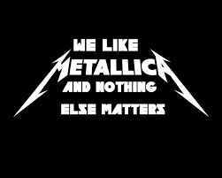 Перевод песни nothing else matters — рейтинг: We Like Metallica And Nothing Else Matters Posts Facebook