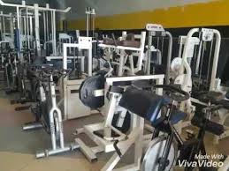 Videotuto Materiel De Musculation Triple Fitness Fitness Materiel Musculation Https Tutotu Musculation Sans Materiel Musculation Fitness Et Musculation