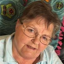 Carol Cave Obituary