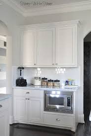 Clean Clear Kitchen Counters Home Kitchens Kitchen Inspirations Kitchen Wall Colors
