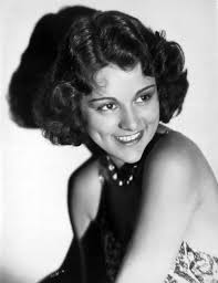 Lillian Roth, December 13, 1910