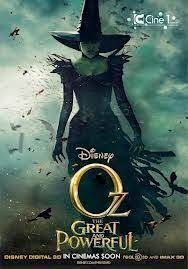 Oz El Poderoso Peliculas De Aventuras Peliculas De Disney Peliculas Que Debes Ver