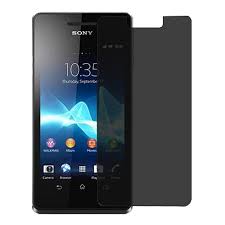 Sony Xperia V Screen Protector Hydrogel ...