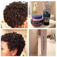 How To Tuesday Tlew28 Shows Us The Products She Used For Her Twa We Spy Paul Mitchell Let S Natural Hair Styles Beautiful Natural Hair Natural Hair Beauty