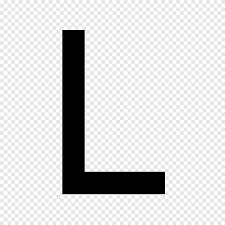 Trouvez/téléchargez des ressources graphiques conception de l alphabet gratuites. Buchstabe Information Alphabet Wikimedia Foundation Buchstabe L Alphabet Winkel Png Pngegg