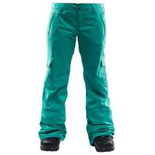 Womens Range 10k Snow Pants