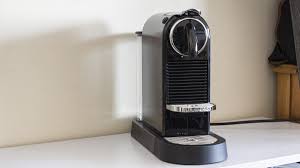 The nespresso coffee machine for coffee drinkers and design lovers. Nespresso Citiz Review A Classy Easy To Use Nespresso Machine Expert Reviews
