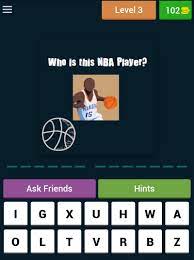 Let's see what you really know! Basketball Nba Trivia Quiz Dlya Android Skachat Apk