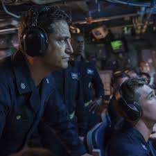 Let us know what you think in the comments below. Hunter Killer Review Gerard Butler S Sub Commander Is All At Sea Action And Adventure Films The Guardian
