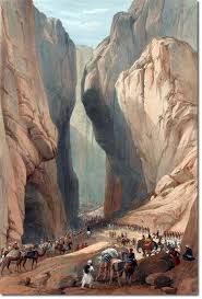 First Afghan War 1839 - 1842