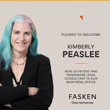 I could not be happier to announce that I have joined Fasken! I ...