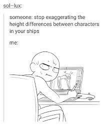 Shipping Artist Memes Artist Humor Funny