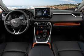 2019 toyota rav4 limited awd highs: 2019 Toyota Rav4 Pictures 221 Photos Edmunds