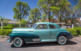 Image result for Lullwater Green 1947 Chevrolet