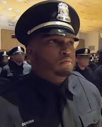 From: The *Oak Park Police Department, Illinois.* **Detective Allan  Reddins** Oak Park Police Department, Illinois End of Watch Friday,  November 29, 2024. ***Detective Allan Reddins was shot and killed*** while  responding to