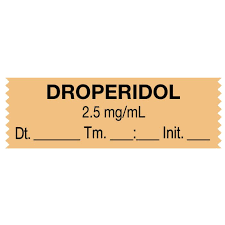 Image result for Droperidol