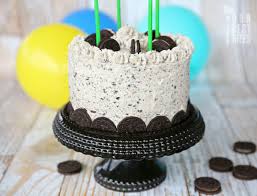 Bravetart's devil's food cake recipe. Chocolate Fudge Cookies Cream Cake Our Best Bites