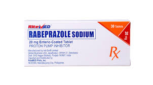 Image result for Rabeprazole