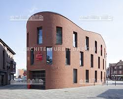 1 für adressen und telefonnummern Finanzzentrum Gronau Epe Architektur Bildarchiv
