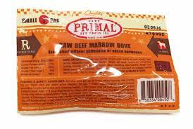 Primal and raw are synonymous, and they have mutual synonyms. Primal Raw Recreational Beef Marrow Bones Pet Food And Supplies Store In Lake Mary Fl Louise S Pet Connection