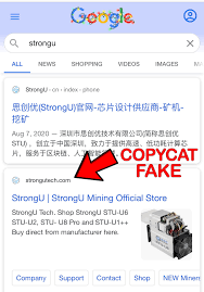 Bitcoin is the currency of the internet. Popular Browsers Like Google Fail To Catch Copycat Crypto Sites Scams Make The Top Results Security Bitcoin News