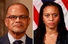 Chancellor Banks denies rumors he wed First Deputy Mayor Sheena Wright for  spousal privilege