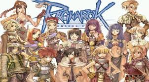 / lee myoungjin неофициальный сервер ragnarok online. Nostalgic Old Game Ragnarok Steemkr