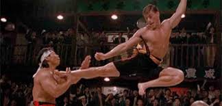 A woman hires a drifter as her guide through new orleans in search of her missing father. Jean Claude Van Damme Is Now The Master In Kickboxer Remake Houston Style Magazine Urban Weekly Newspaper Publication Website