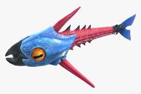 Hd ss 1 eps 8. Subnautica Below Zero Subnautica Below Zero Titan Holefish Hd Png Download Transparent Png Image Pngitem