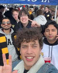 Brothers spotlight Ethan Williams: For me, the most impactful part about  being a member of Sigma Chi has been the academic drive and purpose that  everyone pursues in this house. As a