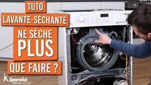 Check spelling or type a new query. Comment Reparer Une Machine Lavante Sechante Qui Ne Seche Plus Youtube