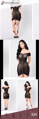 Fashion Nova Kim K Inspired Drawstring Dress Drawstring Dresses Fashion Fashion Nova Dress