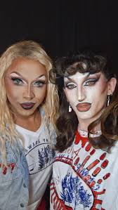 Got to meet Angela Baker AkA Felissa Rose from Sleep Away Camp and past  Judge