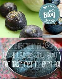 Pain Burger Noir Black Burger Recette Facile De A A Z Thiercelin La Sante Vous Va Si Bien
