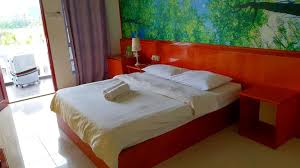 The venue comprises 96 rooms. Hotel Landcons Pantai Cenang Holidaycheck Langkawi Malaysia