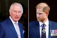 Prince Harry's Blow-up Over Meghan Leaves King Charles Cautious