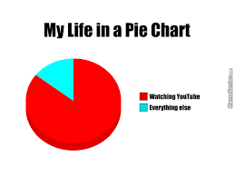 My Life In A Pie Chart By Animatedthoughts Meme Center